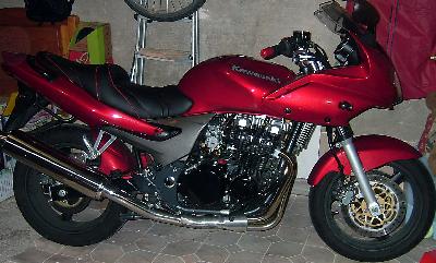mon moto