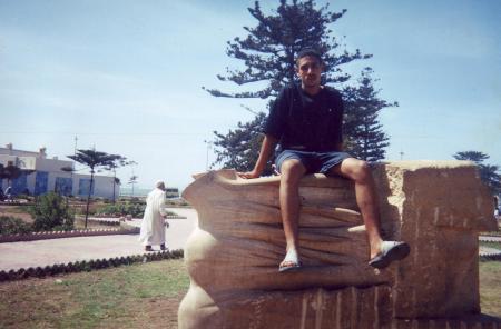 monsif zidan