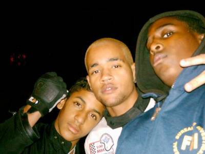 samir avec ses amies