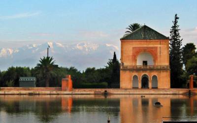 ma belle menara a marrakech la ville de la mour